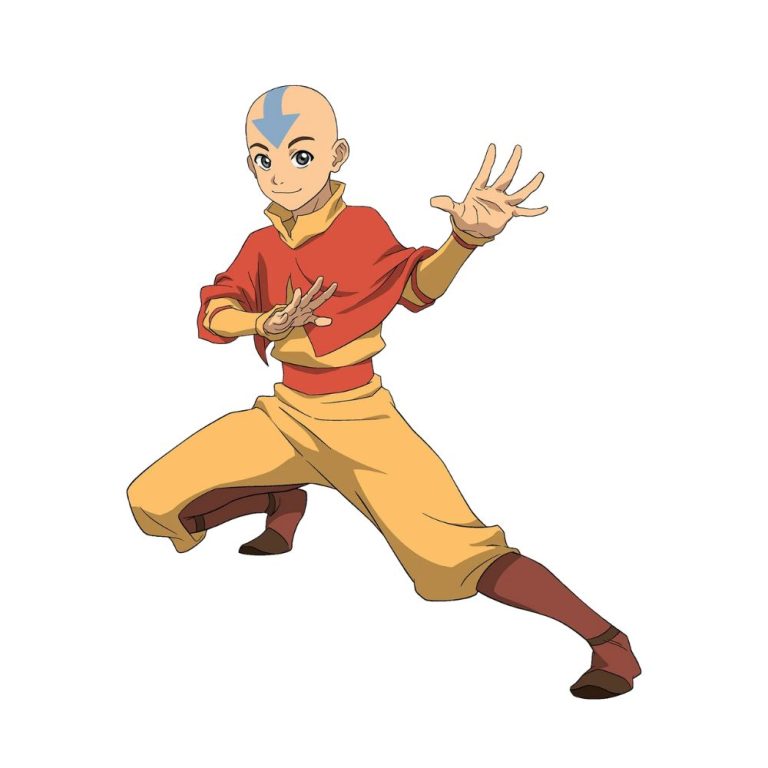 Aang Merch