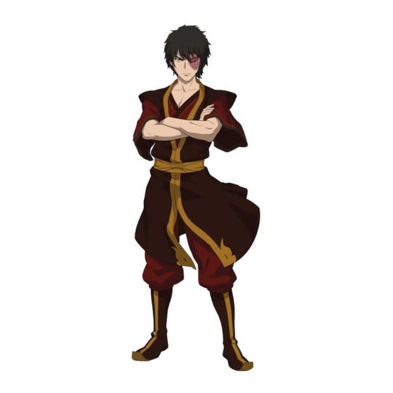 Zuko Merch