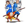 flat750x075f pad750x1000f8f8f8.u2 2 - Avatar The Last Airbender Gifts