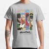 ssrcoclassic teemensheather greyfront altsquare product1000x1000.u1 17 - Avatar The Last Airbender Gifts