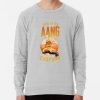 ssrcolightweight sweatshirtmensheather greyfrontsquare productx1000 bgf8f8f8 1 - Avatar The Last Airbender Gifts