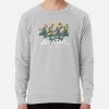 ssrcolightweight sweatshirtmensheather greyfrontsquare productx1000 bgf8f8f8 16 - Avatar The Last Airbender Gifts