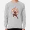 ssrcolightweight sweatshirtmensheather greyfrontsquare productx1000 bgf8f8f8 17 - Avatar The Last Airbender Gifts