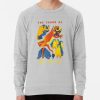 ssrcolightweight sweatshirtmensheather greyfrontsquare productx1000 bgf8f8f8 18 - Avatar The Last Airbender Gifts
