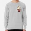 ssrcolightweight sweatshirtmensheather greyfrontsquare productx1000 bgf8f8f8 22 - Avatar The Last Airbender Gifts