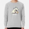 ssrcolightweight sweatshirtmensheather greyfrontsquare productx1000 bgf8f8f8 24 - Avatar The Last Airbender Gifts