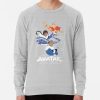 ssrcolightweight sweatshirtmensheather greyfrontsquare productx1000 bgf8f8f8 26 - Avatar The Last Airbender Gifts