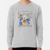 ssrcolightweight sweatshirtmensheather greyfrontsquare productx1000 bgf8f8f8 29 - Avatar The Last Airbender Gifts
