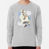 ssrcolightweight sweatshirtmensheather greyfrontsquare productx1000 bgf8f8f8 3 - Avatar The Last Airbender Gifts