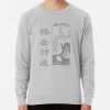 ssrcolightweight sweatshirtmensheather greyfrontsquare productx1000 bgf8f8f8 4 - Avatar The Last Airbender Gifts