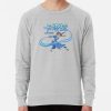 ssrcolightweight sweatshirtmensheather greyfrontsquare productx1000 bgf8f8f8 6 - Avatar The Last Airbender Gifts