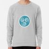 ssrcolightweight sweatshirtmensheather greyfrontsquare productx1000 bgf8f8f8 7 - Avatar The Last Airbender Gifts