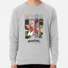 ssrcolightweight sweatshirtmensheather greyfrontsquare productx1000 bgf8f8f8 9 - Avatar The Last Airbender Gifts