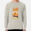ssrcolightweight sweatshirtmensoatmeal heatherfrontsquare productx1000 bgf8f8f8 1 - Avatar The Last Airbender Gifts