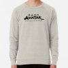 ssrcolightweight sweatshirtmensoatmeal heatherfrontsquare productx1000 bgf8f8f8 14 - Avatar The Last Airbender Gifts