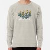 ssrcolightweight sweatshirtmensoatmeal heatherfrontsquare productx1000 bgf8f8f8 16 - Avatar The Last Airbender Gifts
