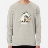 ssrcolightweight sweatshirtmensoatmeal heatherfrontsquare productx1000 bgf8f8f8 21 - Avatar The Last Airbender Gifts