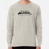 ssrcolightweight sweatshirtmensoatmeal heatherfrontsquare productx1000 bgf8f8f8 23 - Avatar The Last Airbender Gifts