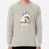 ssrcolightweight sweatshirtmensoatmeal heatherfrontsquare productx1000 bgf8f8f8 24 - Avatar The Last Airbender Gifts