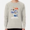 ssrcolightweight sweatshirtmensoatmeal heatherfrontsquare productx1000 bgf8f8f8 26 - Avatar The Last Airbender Gifts