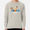 ssrcolightweight sweatshirtmensoatmeal heatherfrontsquare productx1000 bgf8f8f8 28 - Avatar The Last Airbender Gifts