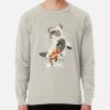 ssrcolightweight sweatshirtmensoatmeal heatherfrontsquare productx1000 bgf8f8f8 30 - Avatar The Last Airbender Gifts