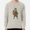 ssrcolightweight sweatshirtmensoatmeal heatherfrontsquare productx1000 bgf8f8f8 5 - Avatar The Last Airbender Gifts
