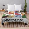 urblanket large bedsquarex1000.1u2 1 - Avatar The Last Airbender Gifts