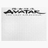 urjigsaw puzzle 500 piece flatlay finishedsquare product1000x1000.u4 - Avatar The Last Airbender Gifts