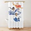 urshower curtain closedsquare1000x1000.1 10 - Avatar The Last Airbender Gifts