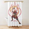 urshower curtain closedsquare1000x1000.1 22 - Avatar The Last Airbender Gifts