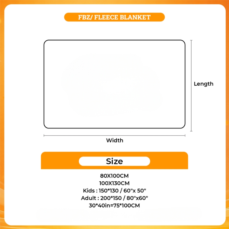 3D Fleece Blanket - Avatar The Last Airbender Gifts