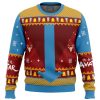 Airbenders Sweater front - Avatar The Last Airbender Gifts