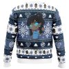 Avatar Korra Avatar The Last Airbender Ugly Christmas Sweater BACK mockup - Avatar The Last Airbender Gifts