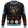Avatar The Last Airbender Ugly Christmas Sweater FRONT mockup - Avatar The Last Airbender Gifts