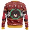 Christmas Firebenders Avatar The Last Airbender Ugly Christmas Sweater BACK mockup - Avatar The Last Airbender Gifts