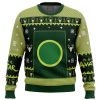 Earthbenders Sweater front - Avatar The Last Airbender Gifts