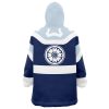Oodie Oversized Blanket Hoodie back 58 - Avatar The Last Airbender Gifts