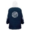 Oodie Oversized Blanket Hoodie back 9 - Avatar The Last Airbender Gifts