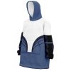 Oodie Oversized Blanket Hoodie front left 50 - Avatar The Last Airbender Gifts