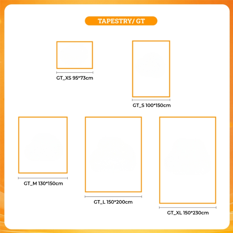 TAPESTRY - Avatar The Last Airbender Gifts