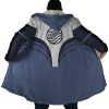 Water Tribe Avatar AOP Hooded Cloak Coat NO HOOD Mockup - Avatar The Last Airbender Gifts