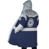 White Lotus Avatar AOP Hooded Cloak Coat SIDE Mockup - Avatar The Last Airbender Gifts