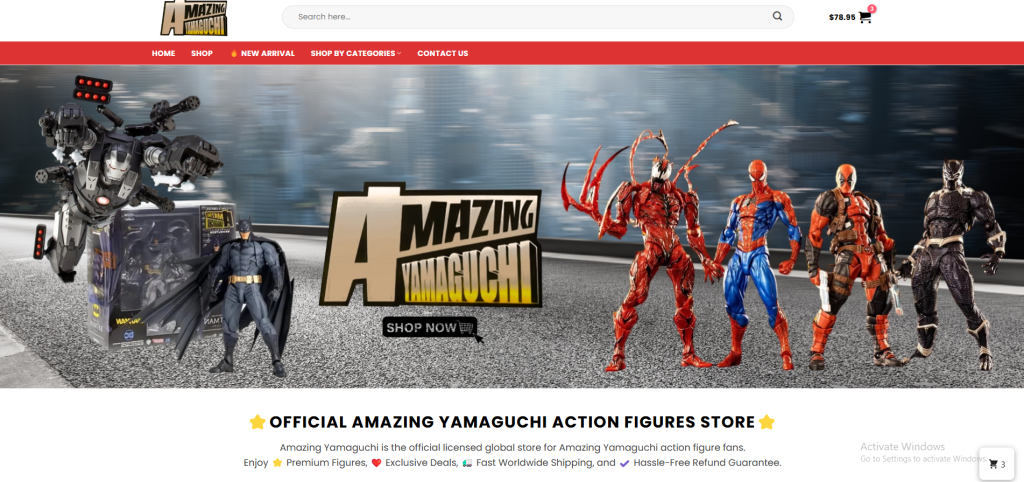 amazing yamaguchi.jpg - Avatar The Last Airbender Gifts