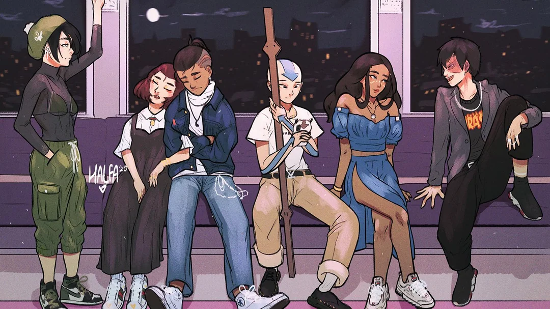 kyfgdqnd61d51 - Avatar The Last Airbender Gifts