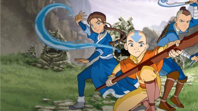 Avatar The Last Airbender3 - Avatar The Last Airbender Gifts