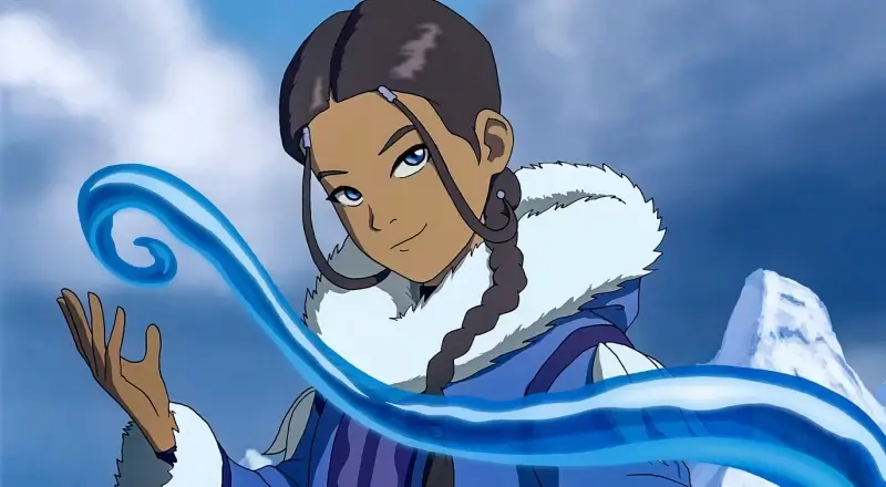Katara.Avatar The Last Airbender - Avatar The Last Airbender Gifts
